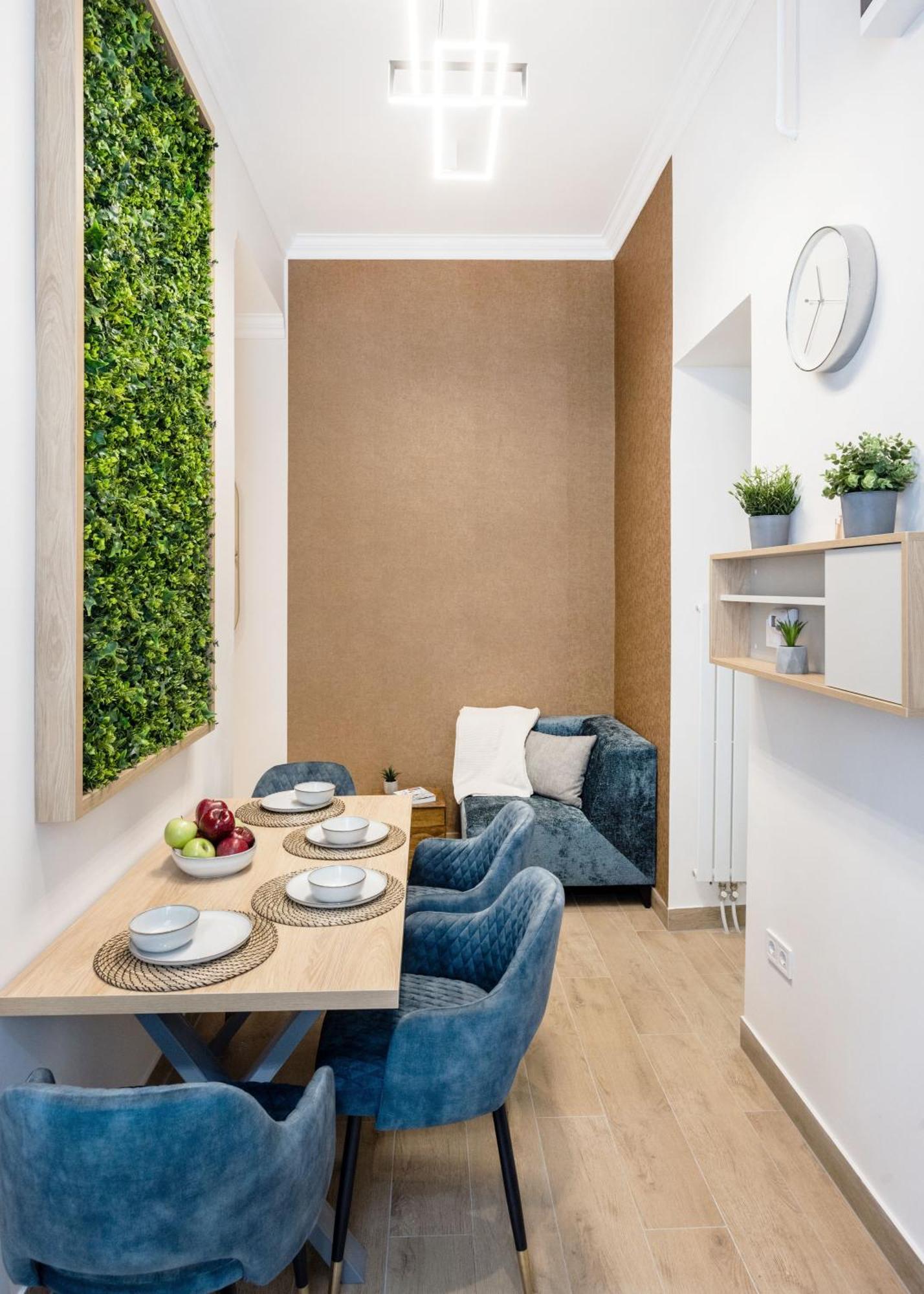 Sleek Downtown Living Apartman Budapest Kültér fotó