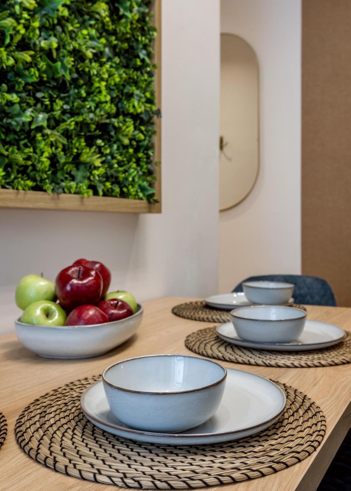 Sleek Downtown Living Apartman Budapest Kültér fotó