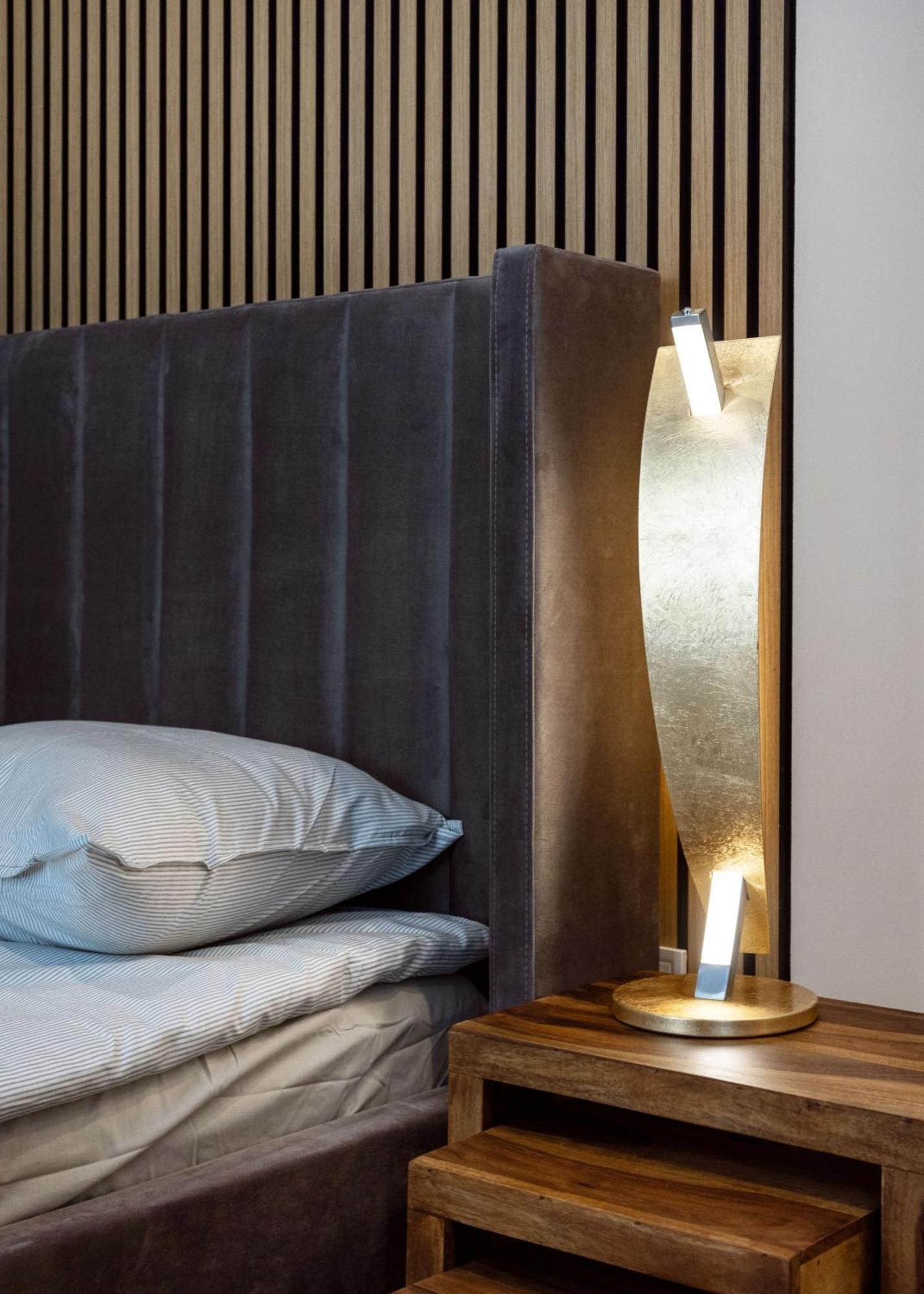 Sleek Downtown Living Apartman Budapest Kültér fotó